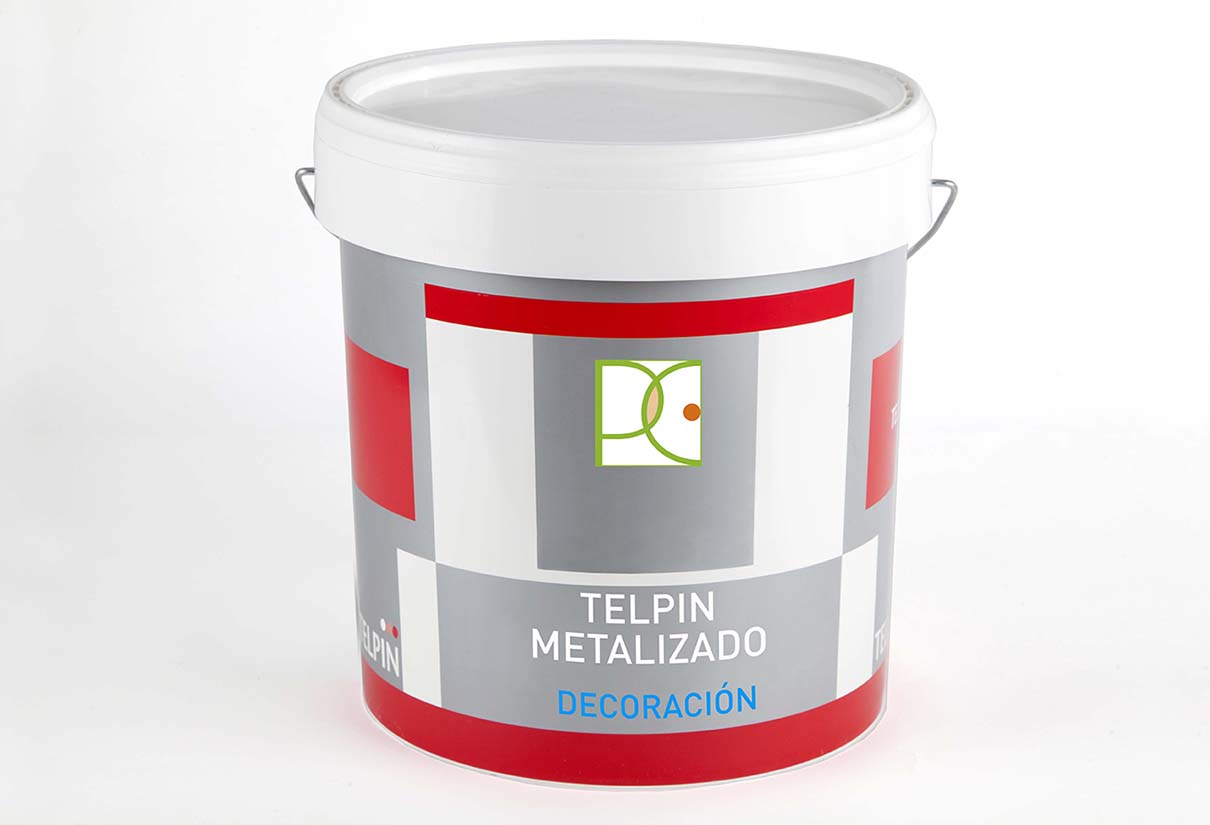 TELPIN METALIZADO TELPIN METALIZADO